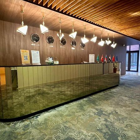 Barhat Hotel & Spa Тараз Экстерьер фото
