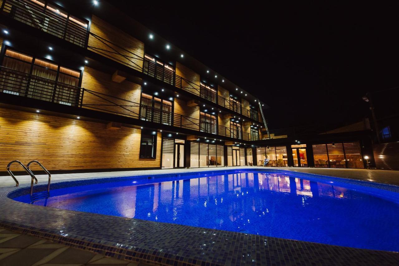 Barhat Hotel & Spa Тараз Экстерьер фото