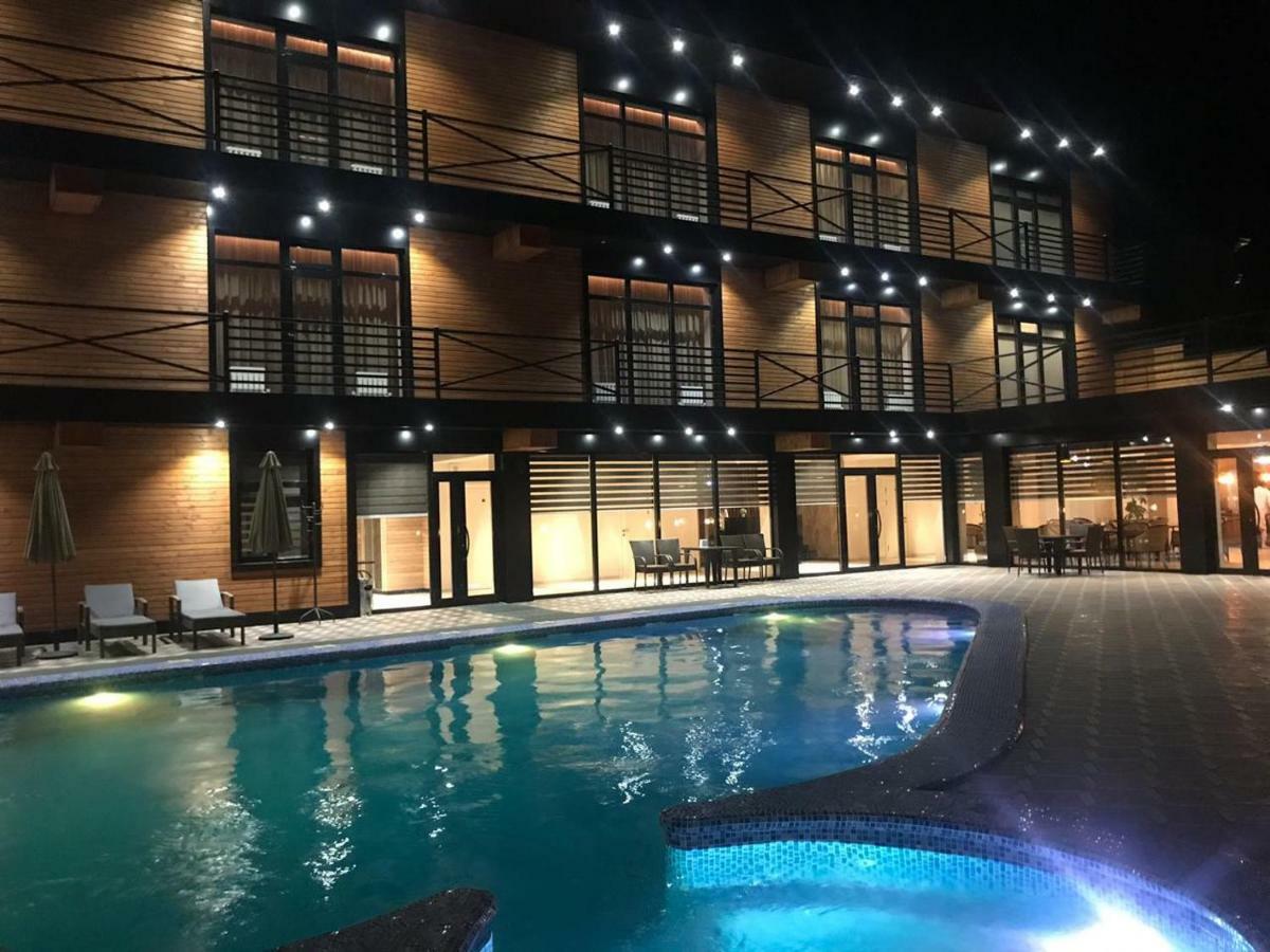 Barhat Hotel & Spa Тараз Экстерьер фото